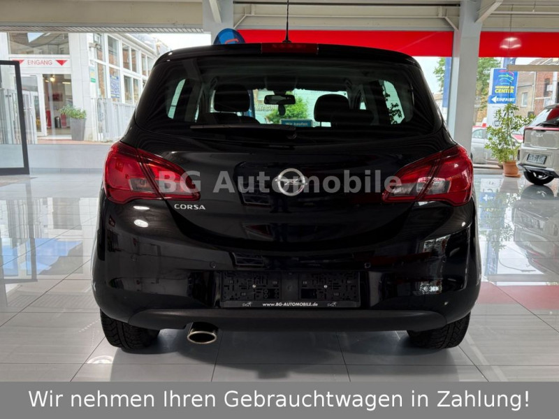 Opel Corsa 1.4 90 ch BVM  occasion  Beaupuy - photo n8