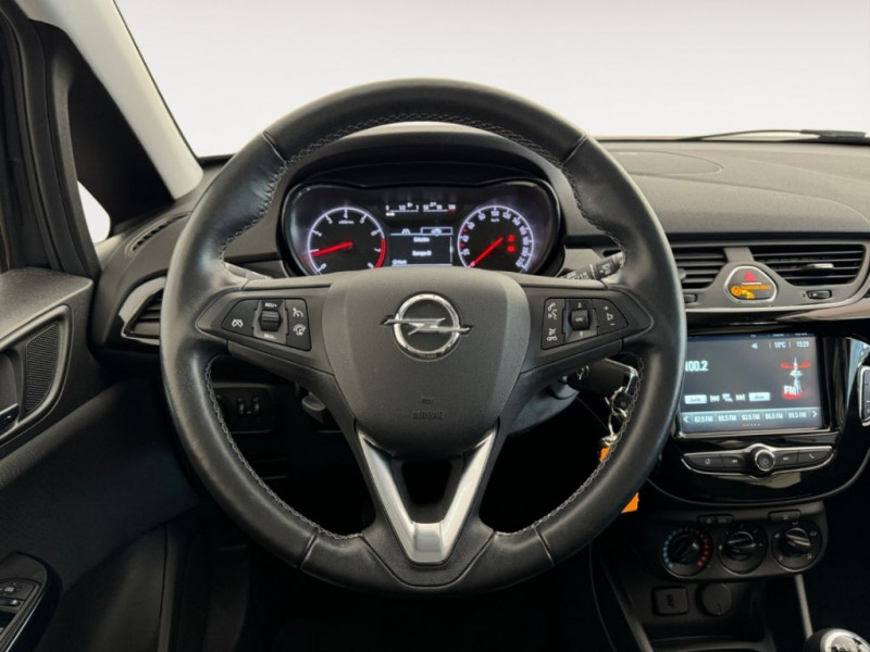 Opel Corsa 1.4 90 ch BVM  occasion  Beaupuy - photo n7