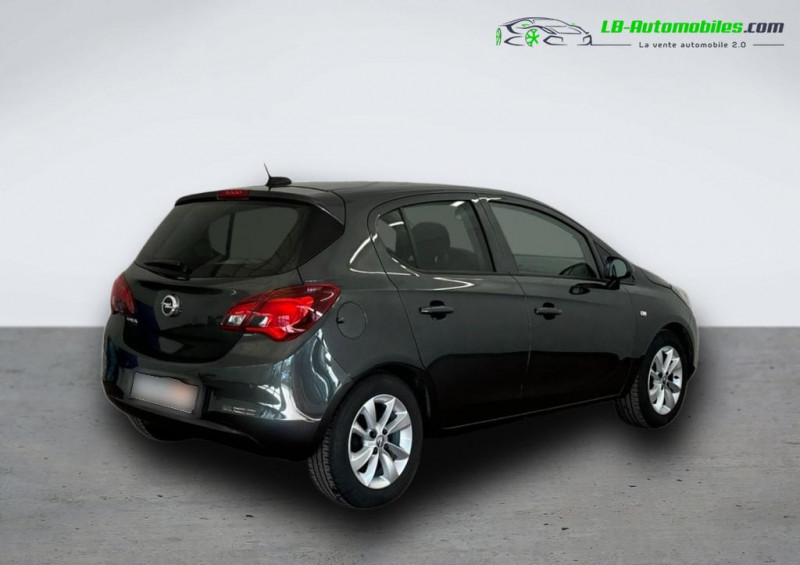 Opel Corsa 1.4 90 ch BVM  occasion  Beaupuy - photo n3
