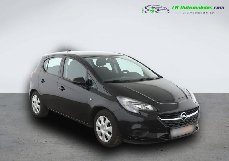 Opel Corsa 1.4 90 ch BVM  occasion  Beaupuy - photo n2