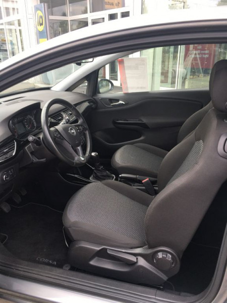 Opel Corsa 1.4 90 ch BVM  occasion  Beaupuy - photo n4