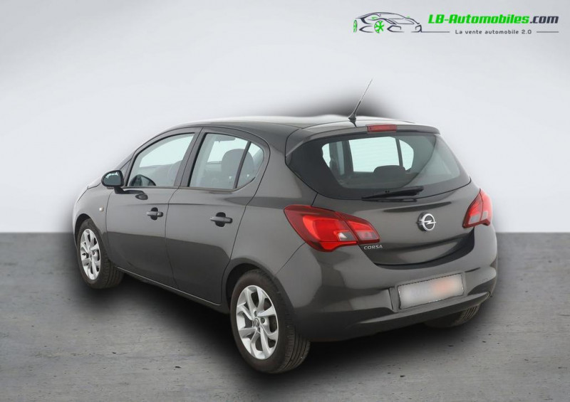 Opel Corsa 1.4 90 ch BVM  occasion  Beaupuy - photo n4