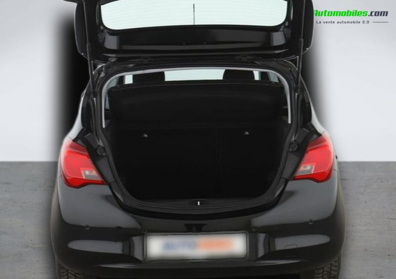 Opel Corsa 1.4 90 ch BVM  occasion  Beaupuy - photo n7