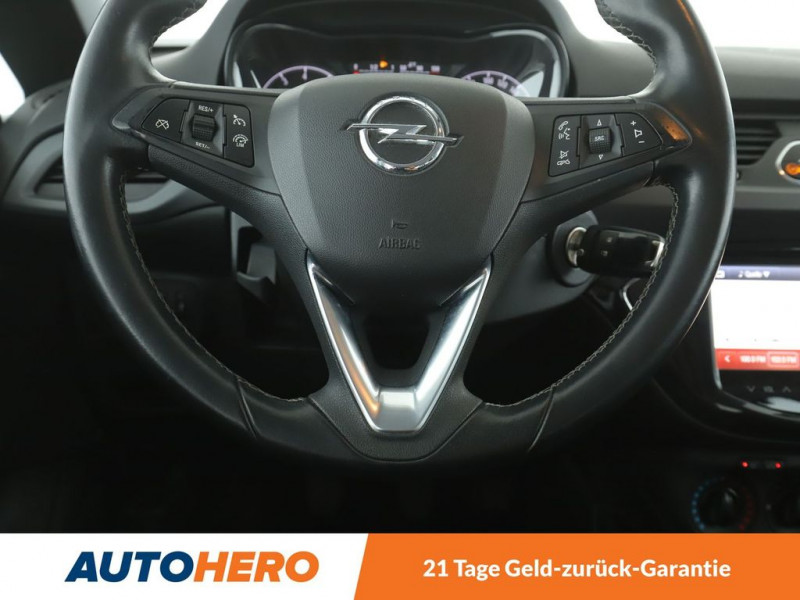 Opel Corsa 1.4 90 ch BVM  occasion  Beaupuy - photo n8