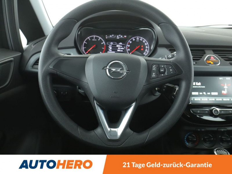 Opel Corsa 1.4 90 ch BVM  occasion  Beaupuy - photo n10