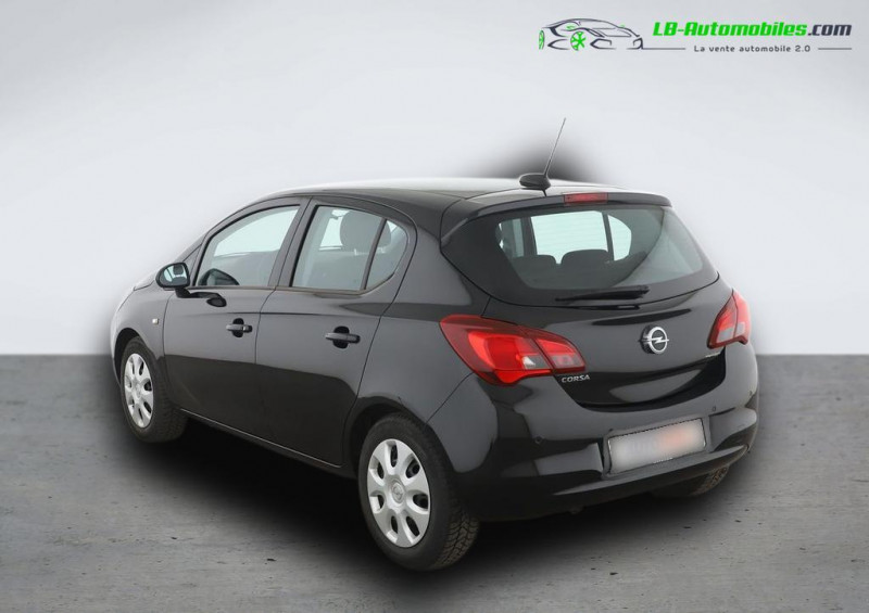 Opel Corsa 1.4 90 ch BVM  occasion  Beaupuy - photo n4