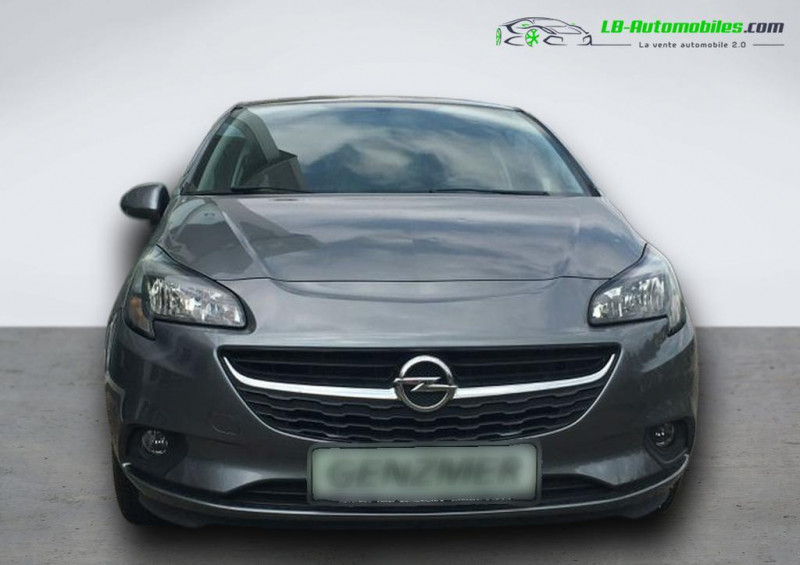 Opel Corsa 1.4 90 ch BVM  occasion  Beaupuy - photo n2