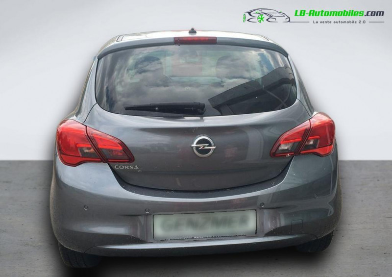 Opel Corsa 1.4 90 ch BVM  occasion  Beaupuy - photo n3