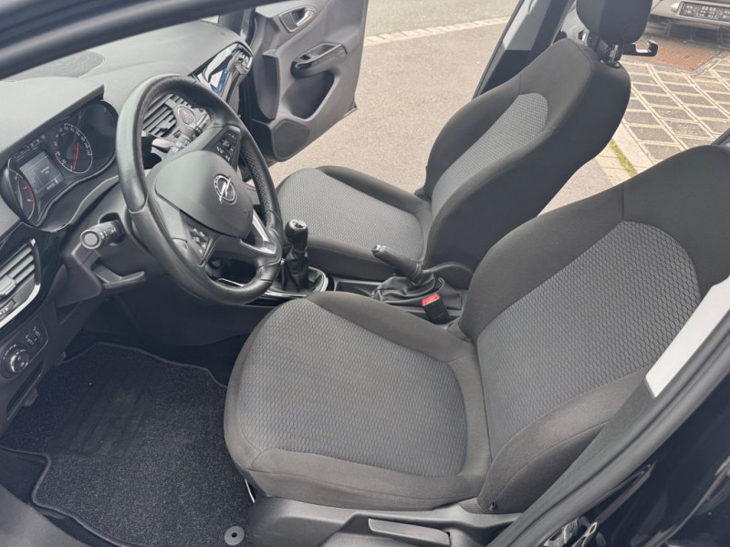 Opel Corsa 1.4 90 ch BVM  occasion  Beaupuy - photo n6