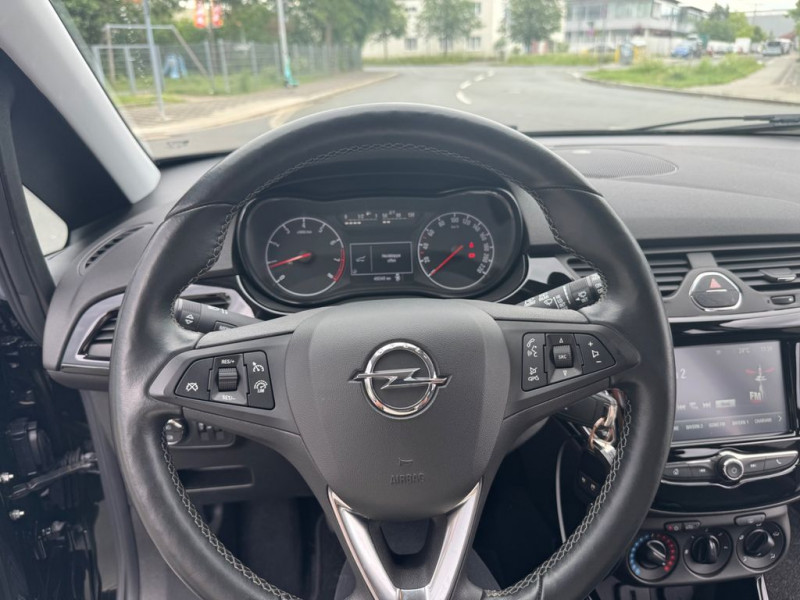 Opel Corsa 1.4 90 ch BVM  occasion  Beaupuy - photo n8