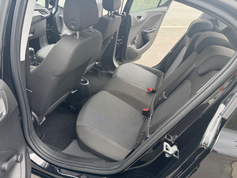 Opel Corsa 1.4 90 ch BVM  occasion  Beaupuy - photo n7