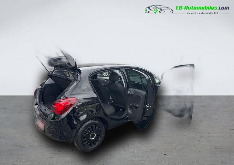 Opel Corsa 1.4 90 ch BVM  occasion  Beaupuy - photo n4