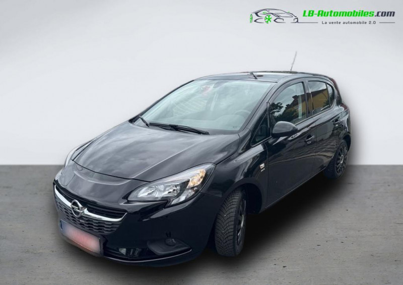 Opel Corsa 1.4 90 ch BVM  occasion  Beaupuy