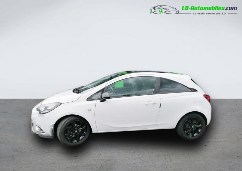 Opel Corsa 1.4 90 ch BVM  occasion  Beaupuy - photo n4