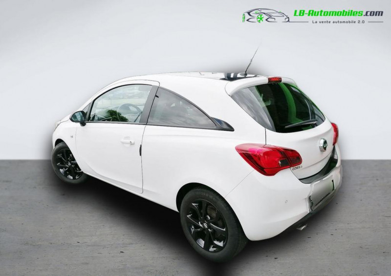 Opel Corsa 1.4 90 ch BVM  occasion  Beaupuy - photo n2