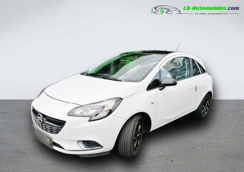 Opel Corsa 1.4 90 ch BVM  occasion  Beaupuy