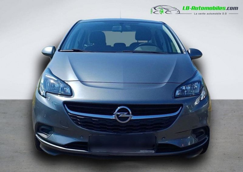 Opel Corsa 1.4 90 ch BVM  occasion  Beaupuy - photo n4