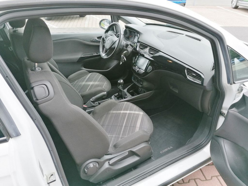 Opel Corsa 1.4 90 ch BVM  occasion  Beaupuy - photo n6