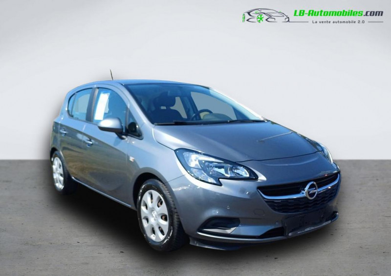 Opel Corsa 1.4 90 ch BVM  occasion  Beaupuy - photo n2