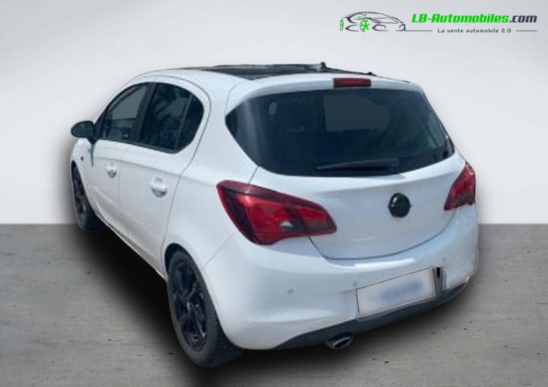 Opel Corsa 1.4 90 ch BVM  occasion  Beaupuy - photo n2