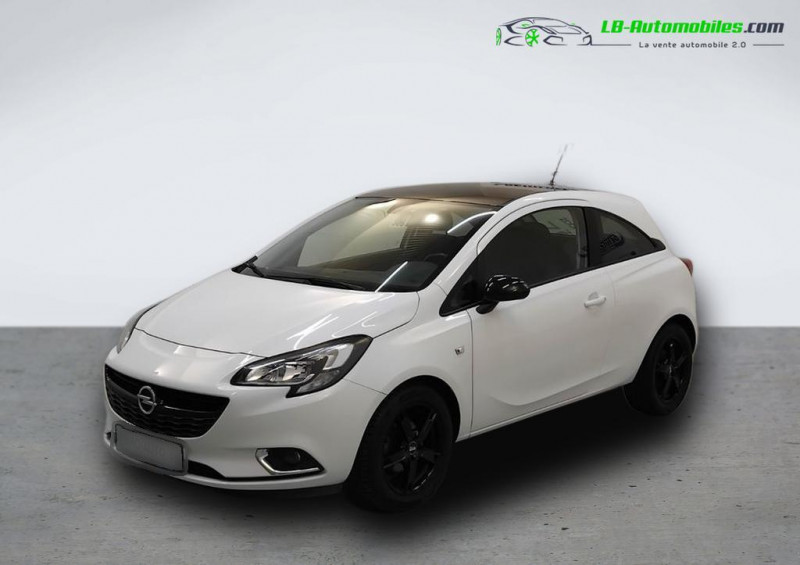 Opel Corsa 1.4 90 ch BVM  occasion  Beaupuy - photo n2