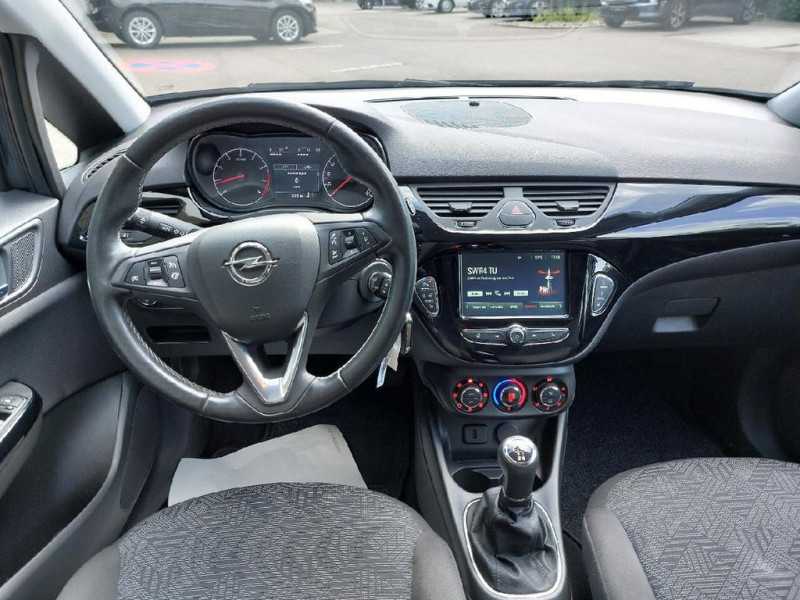 Opel Corsa 1.4 90 ch BVM  occasion  Beaupuy - photo n3