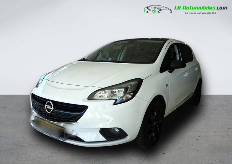 Opel Corsa 1.4 90 ch BVM  occasion  Beaupuy
