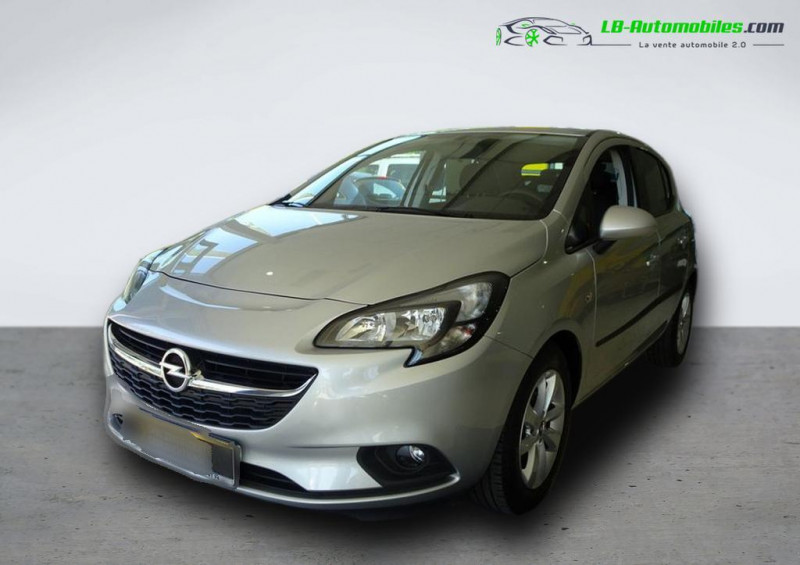 Opel Corsa 1.4 90 ch BVM  occasion  Beaupuy