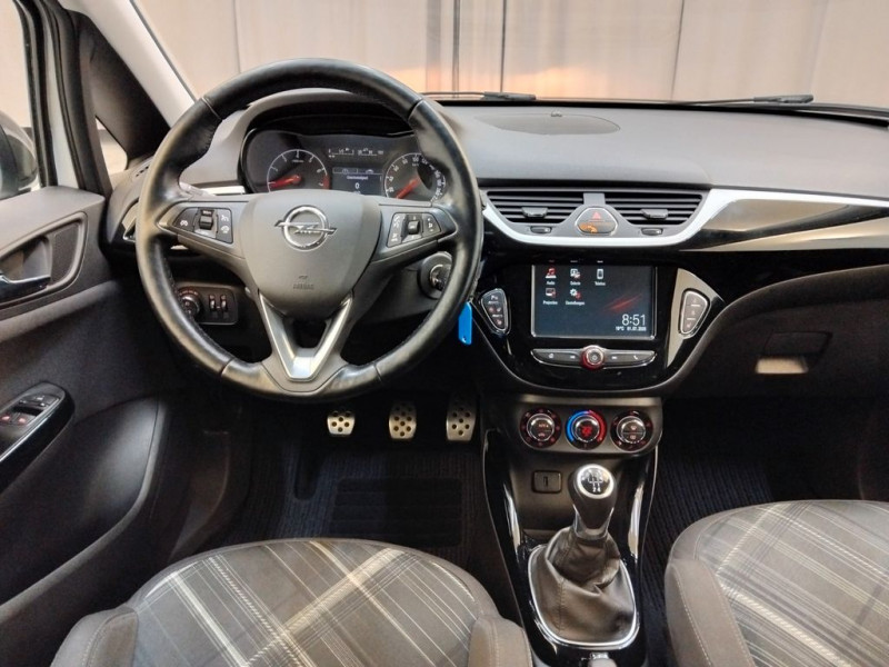 Opel Corsa 1.4 90 ch BVM  occasion  Beaupuy - photo n3