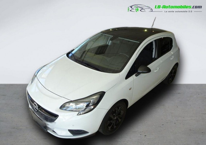 Opel Corsa 1.4 90 ch BVM  occasion  Beaupuy - photo n2