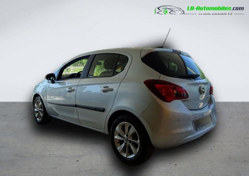 Opel Corsa 1.4 90 ch BVM  occasion  Beaupuy - photo n3
