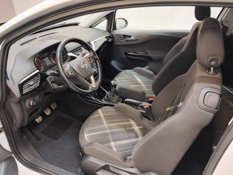 Opel Corsa 1.4 90 ch BVM  occasion  Beaupuy - photo n5