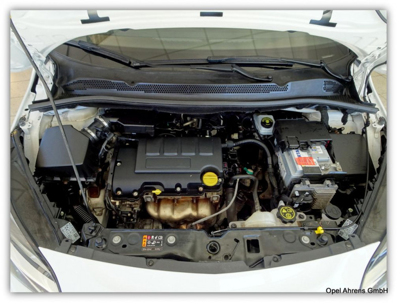 Opel Corsa 1.4 90 ch BVM  occasion  Beaupuy - photo n5