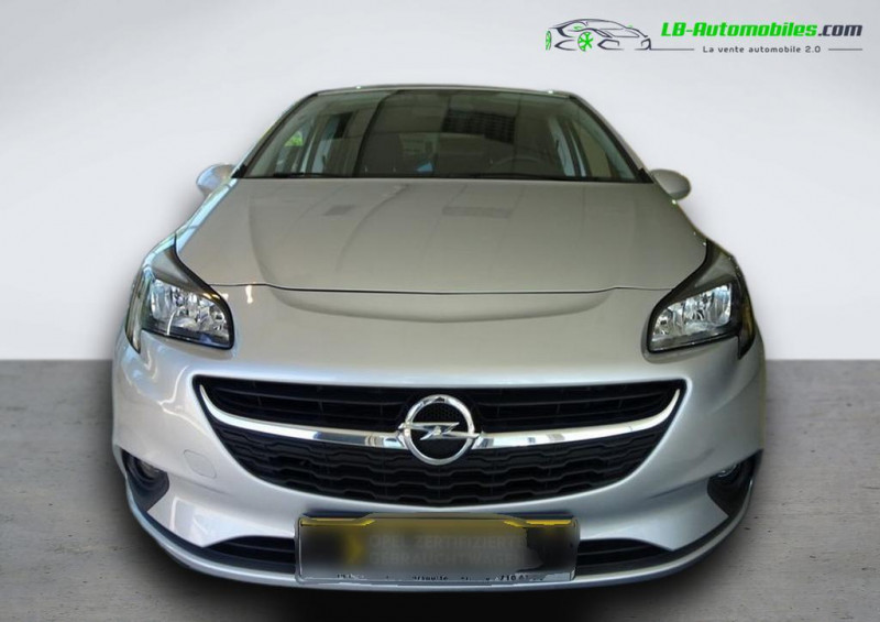 Opel Corsa 1.4 90 ch BVM  occasion  Beaupuy - photo n4