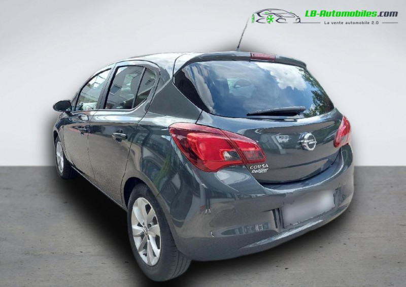 Opel Corsa 1.4 90 ch BVM  occasion  Beaupuy - photo n4
