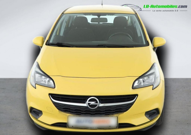 Opel Corsa 1.4 90 ch BVM  occasion  Beaupuy - photo n5