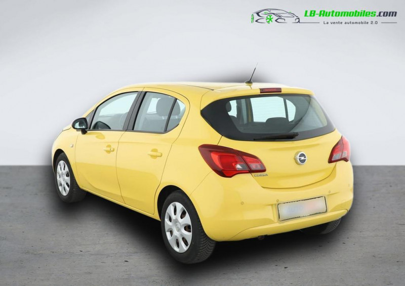 Opel Corsa 1.4 90 ch BVM  occasion  Beaupuy - photo n4