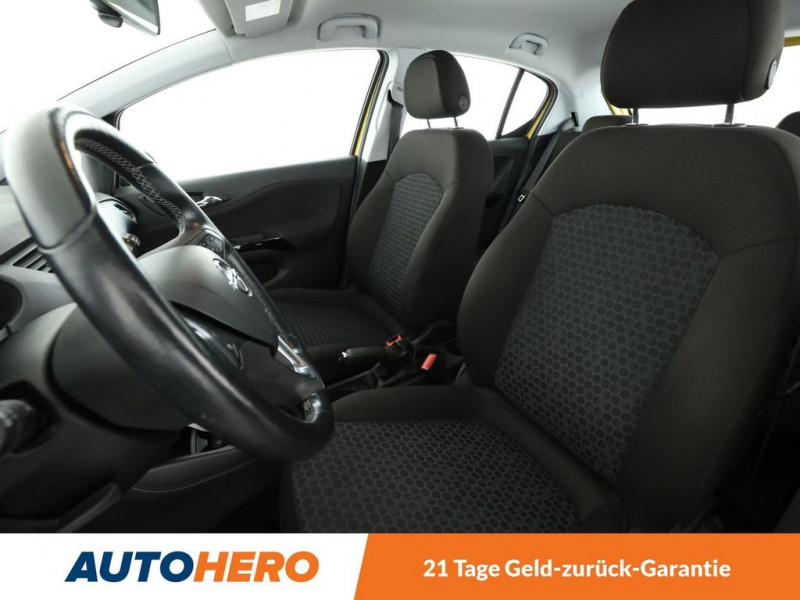 Opel Corsa 1.4 90 ch BVM  occasion  Beaupuy - photo n7