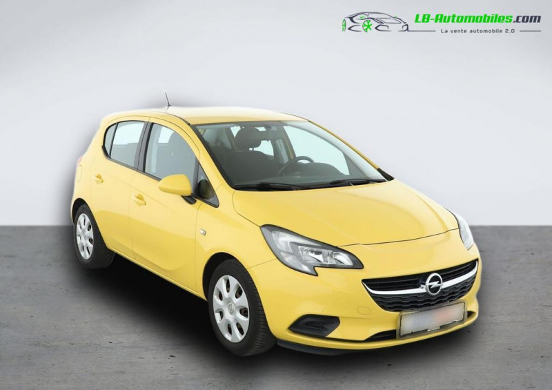 Opel Corsa 1.4 90 ch BVM  occasion  Beaupuy - photo n2