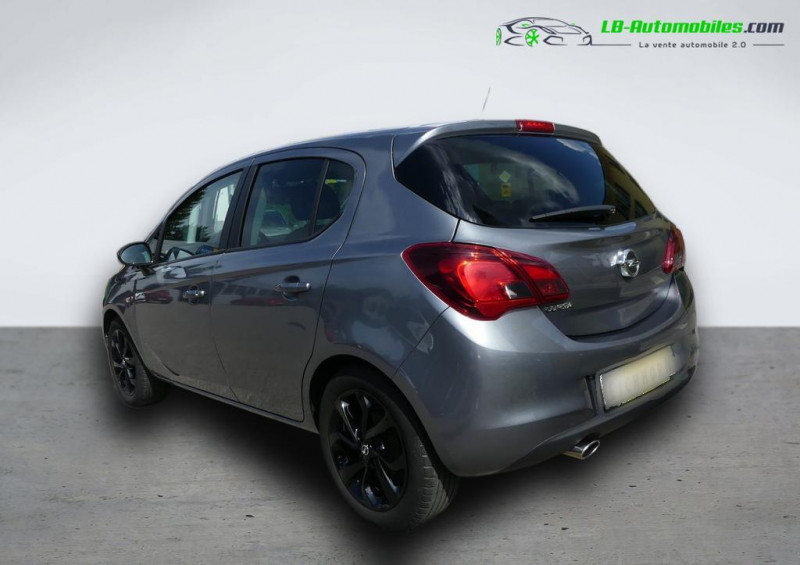 Opel Corsa 1.4 90 ch BVM  occasion  Beaupuy - photo n3