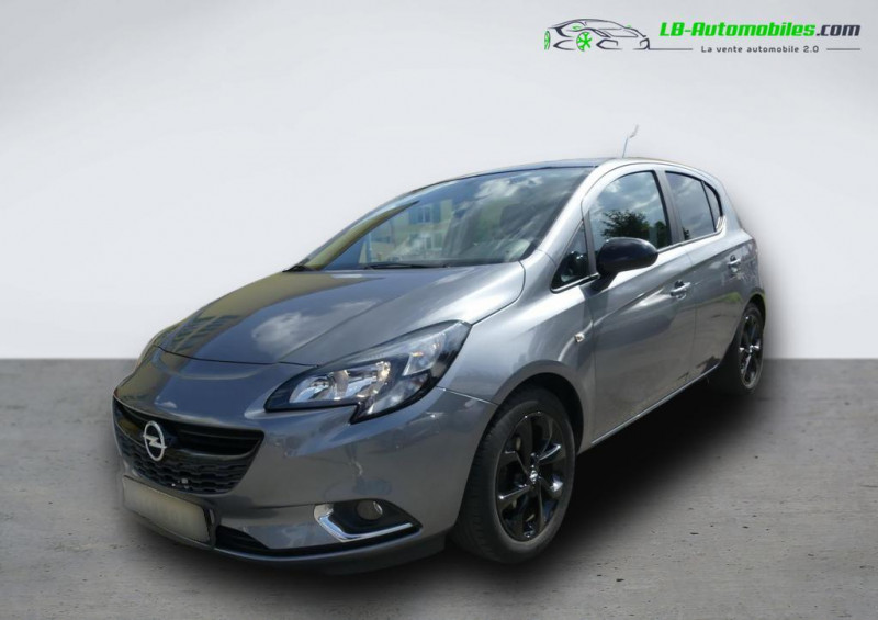 Opel Corsa 1.4 90 ch BVM  occasion  Beaupuy - photo n2