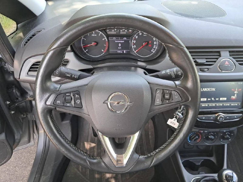 Opel Corsa 1.4 90 ch BVM  occasion  Beaupuy - photo n8