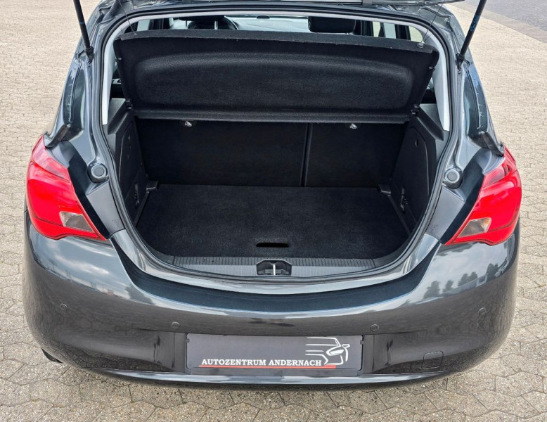 Opel Corsa 1.4 90 ch BVM  occasion  Beaupuy - photo n8