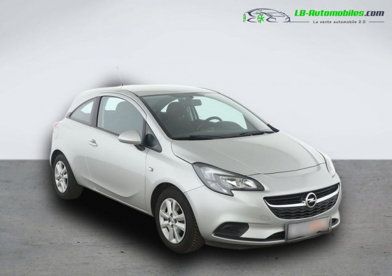 Opel Corsa 1.4 90 ch BVM  occasion  Beaupuy - photo n2