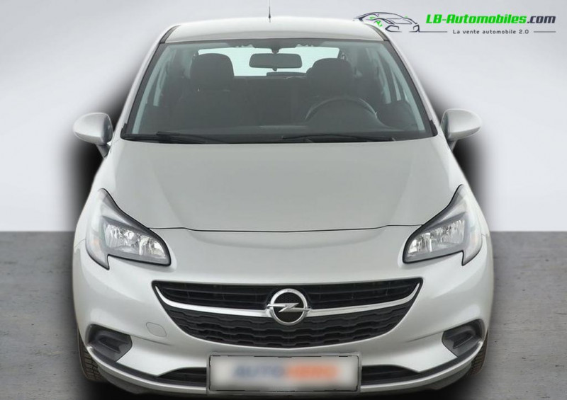 Opel Corsa 1.4 90 ch BVM  occasion  Beaupuy - photo n5