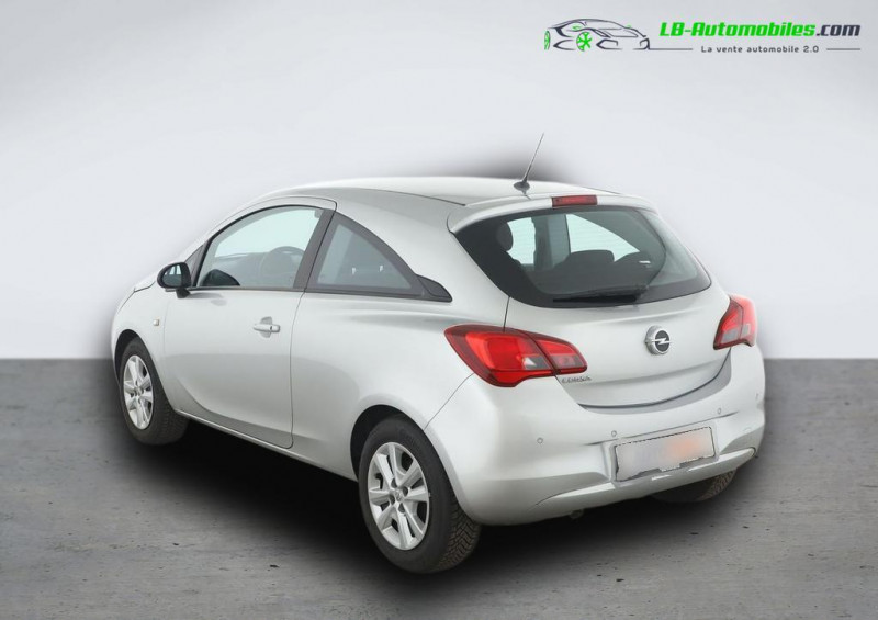 Opel Corsa 1.4 90 ch BVM  occasion  Beaupuy - photo n4
