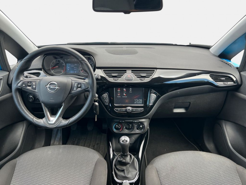Opel Corsa 1.4 90 ch BVM  occasion  Beaupuy - photo n3