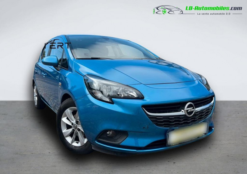 Opel Corsa 1.4 90 ch BVM  occasion  Beaupuy - photo n2