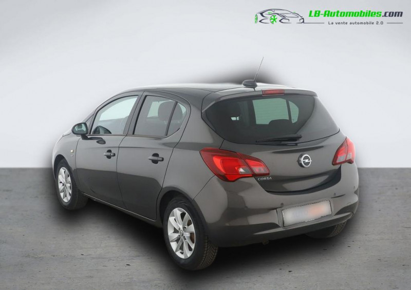 Opel Corsa 1.4 90 ch BVM  occasion  Beaupuy - photo n4