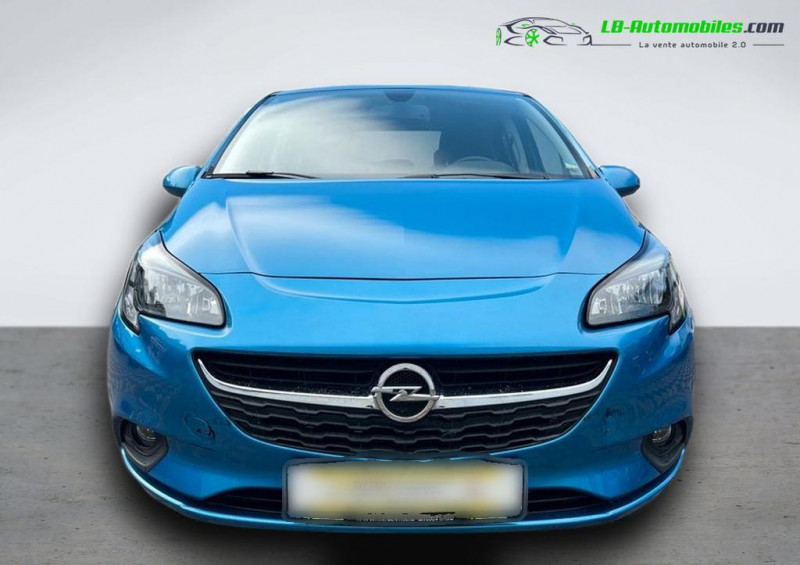 Opel Corsa 1.4 90 ch BVM  occasion  Beaupuy - photo n5